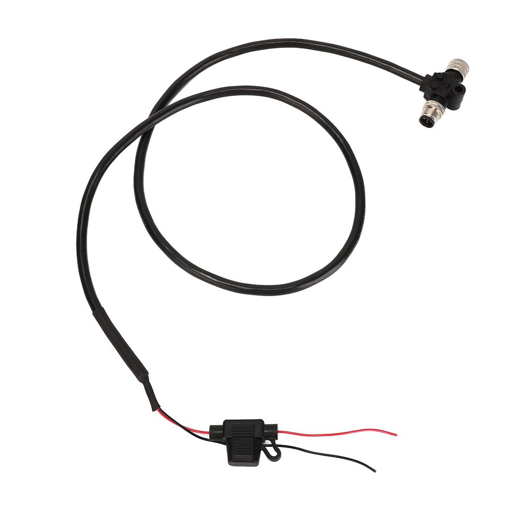 Для магистрального кабеля NMEA 2000 T Terminator с предохранителем 3 А, 1 м, универсальный для сетей Simrad