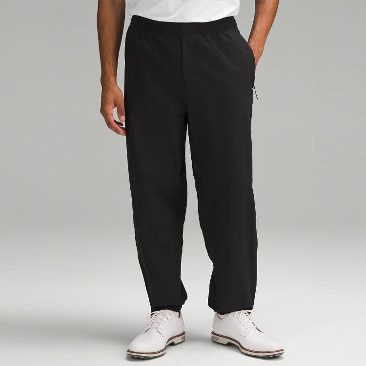 Lululemon Мужские вязаные спортивные штаны LM5B76S