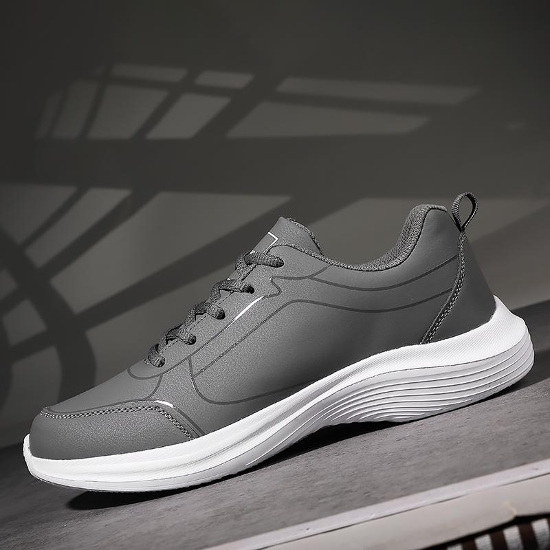 Newest 2024 Spring Men Sneakers Breathable Casual Shoes Men Fashion Lightweight Walking Flats Shoe Hotest Footwear Plus Size 48