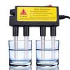 Detection Tool Electrolysis Instrument Premium Electrode Rod Water Quality Electrolyzer Test 10A
