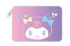 SK Japan Sanrio Yumefuwa Мини-сумка для салфеток Куроми