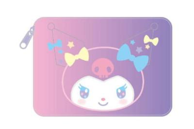 SK Japan Sanrio Yumefuwa Мини-сумка для салфеток Куроми