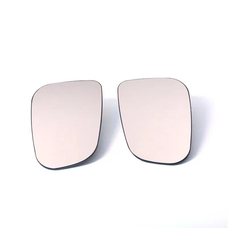 Heated Rearview Mirror Lens for Volvo S60 S80 & Jaguar XF XJ XK Replacement