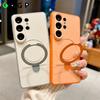 Кронштейн Держатель Стенд для Чехла Телефона Для Samsung Galaxy S26 S24 S23 S2 Ultra Plus A17 A36 A37 A1 A7 A26 Чехол