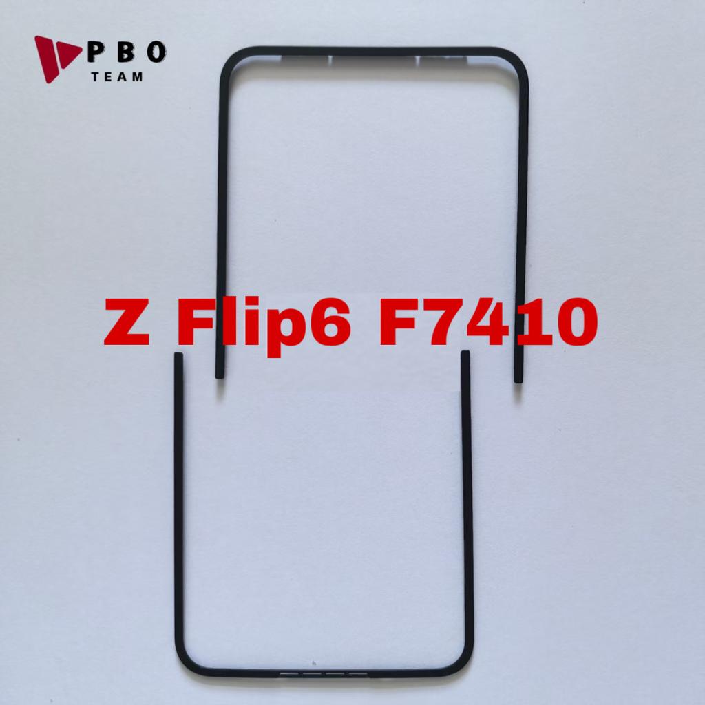 Для Samsung Galaxy Z Fold 1 2 3 4 5 Z Flip 1 2 3 4 5 6 Замена средней рамки ободка F7000 F7070 F7110 F7210 F9000 F9160 F9260