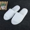Winter Fleece Warm Slippers Non-slip House Hotel Shoes For Women Solid Flat Sandals Half Pack Flip Flops Men's Ladies Shoes