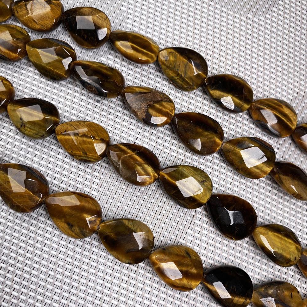 Камни для создания бус