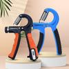 Ручной эспандер-захват Регулируемый Зажим для пальцев Карпальный экспандер Портативный Для наращивания мышц Восстановление после травм Для спортзала Фитнес-тренировки