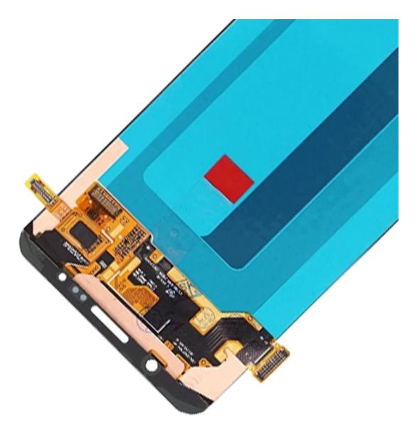 Display Lcd Touch Screen Samsung Note 5 Original Blue