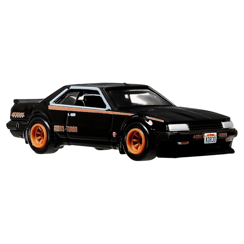 Колеса Hot Wheels) бульвар nissan skyline rs (КДР30)[мини-автомобиль] [3 года~] HRT66