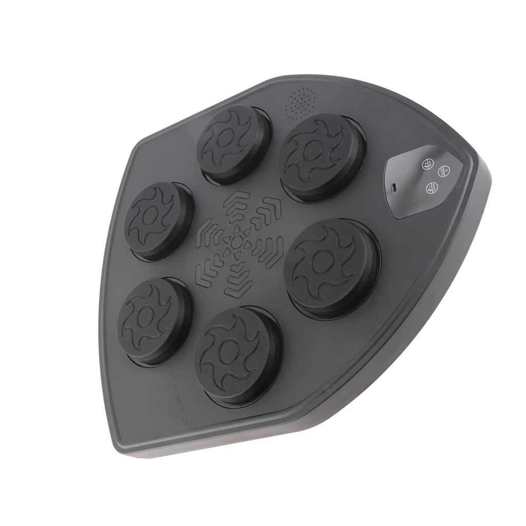 Умный музыкальный боксерский тренажер настенный боксерский тренажер музыкальная боксерская мишень тренировка