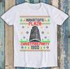 Nakatomi Plaza 1988 Christmas Party 80's Die Movie Bruce Gift Tee T Shirt M1380