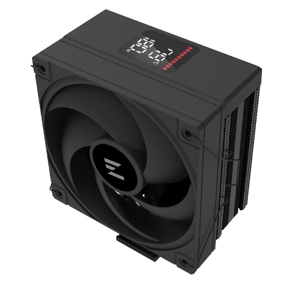 ZALMAN CNPS9X ECO DS Воздушный кулер для процессора, Черный FN2627