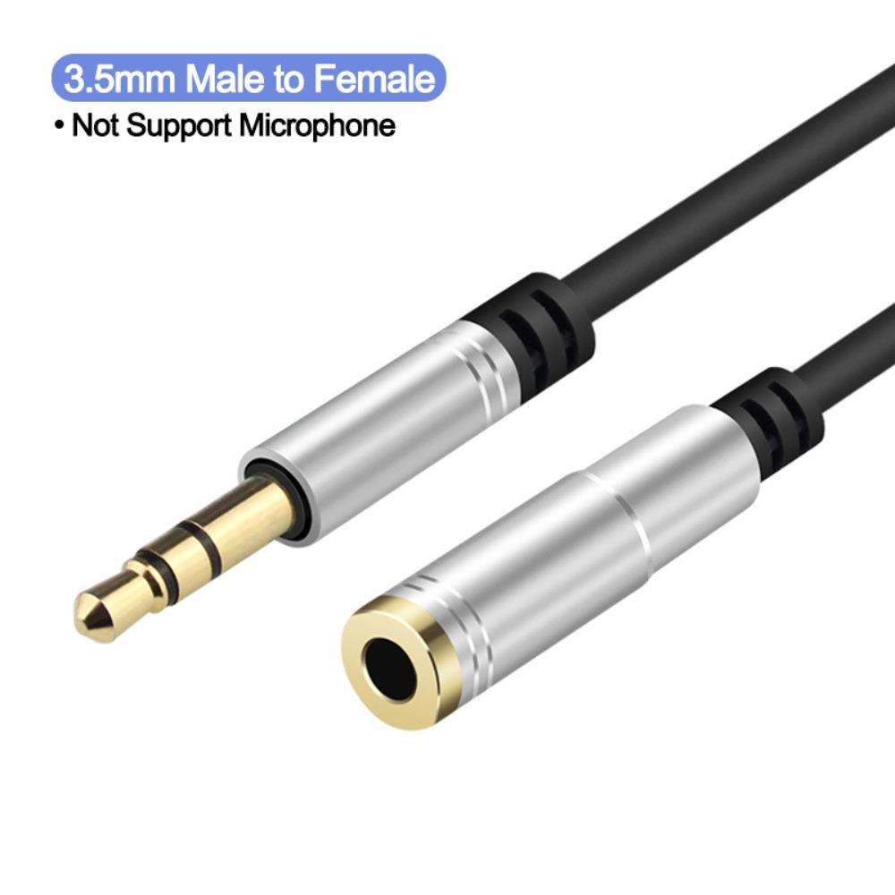 Шнур-удлинитель «папа-мама» Удлинительный аудиокабель Соединительный кабель AUX-кабель Шнур для наушников