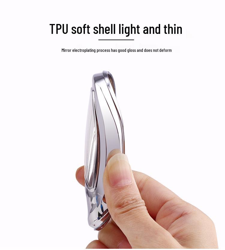 GMC Buick Chevrolet Protective Car Key Case