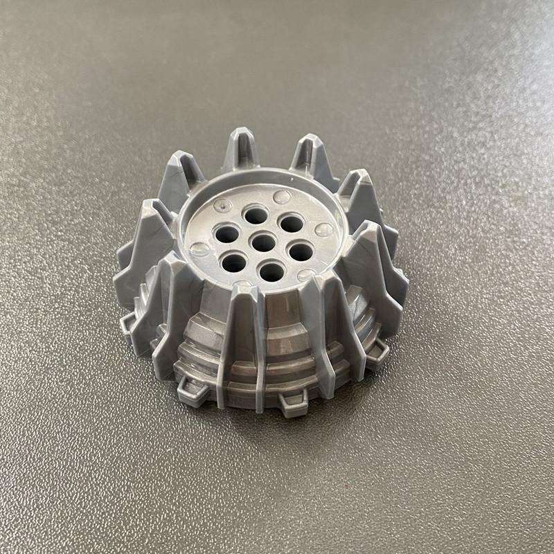 Совместимо со строительным блоком 64712, запасные части для строительного блока с технологией малых частиц 4538782, черные 62-миллиметровые колеса из твердого пластика