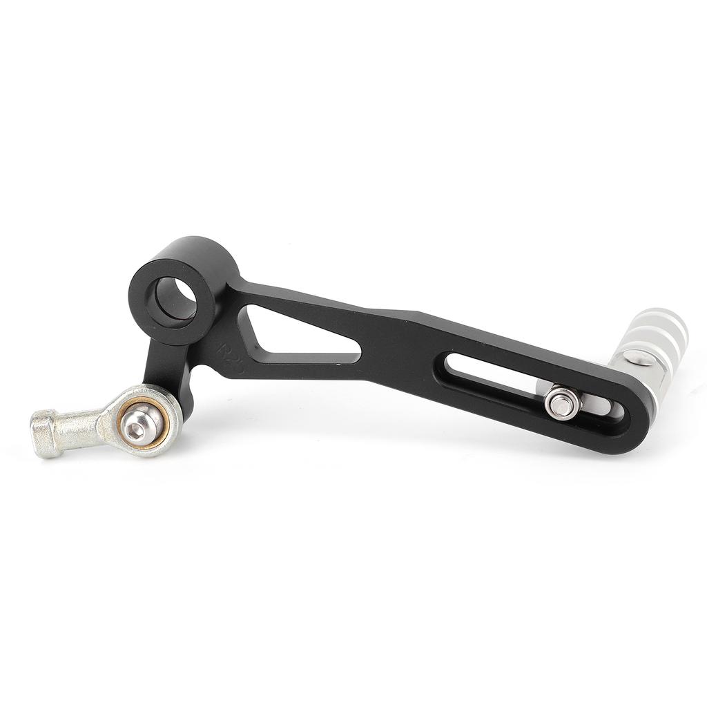 Motorcycle  Lever Mounting Kit with Screw Rod Fit for  YZF‑R25/YZF‑R3/MT‑25/MT-03 Adjustable Gear Shifter