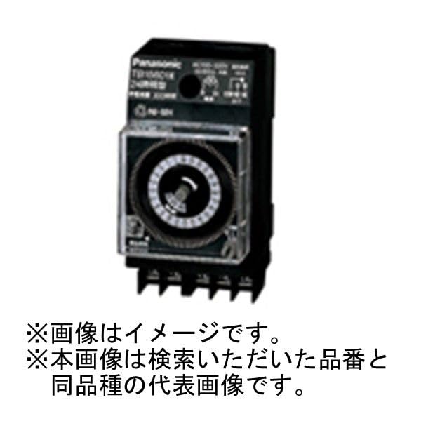 Panasonic TB15601K Time Switch Single-Circuit 24hr Quartz Motor Board AC100-220V