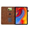 For Xiaomi Redmi Pad 2 Case Flower Bird Imprinted Card Holder Leather Tablet Cover
