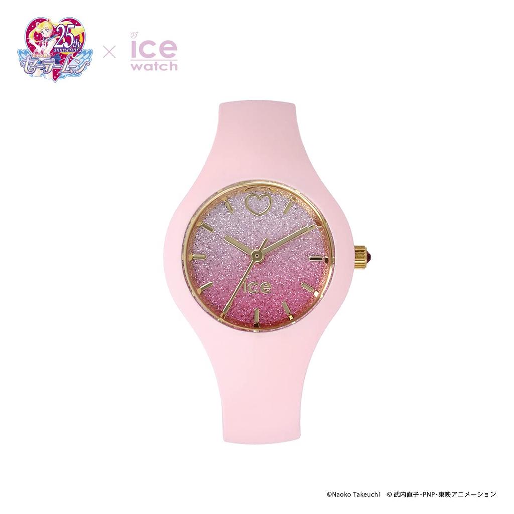 Официальный дилер [Sailor Moon x ICE WATCH Moonlight Collaboration Sailor Chibi Moon Extra Small 020048 Часы Женские наручные часы