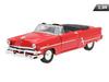 Model 1:34, Ford Crestline Sunliner 1953, Red