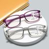 Progressive Multifocal Reading Glasses Blue Light Blocking Computer Glasses For Men And Women Spring Hinge Presbyopic Glasses