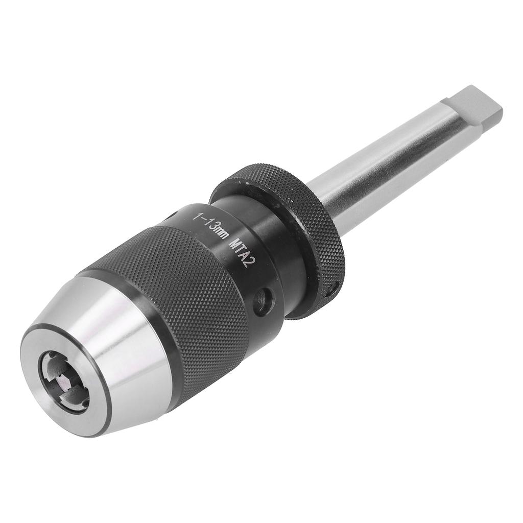 Патрон для сверла Интегрированный бесключевой самоблокирующийся прямой MT Морзе Токарные инструменты Ручной инструмент 113 ммMTA2