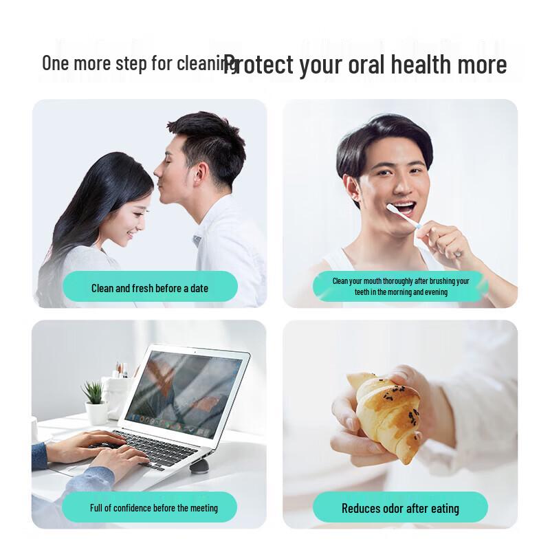 Dr. Bei Honey Bamboo Mouthwash