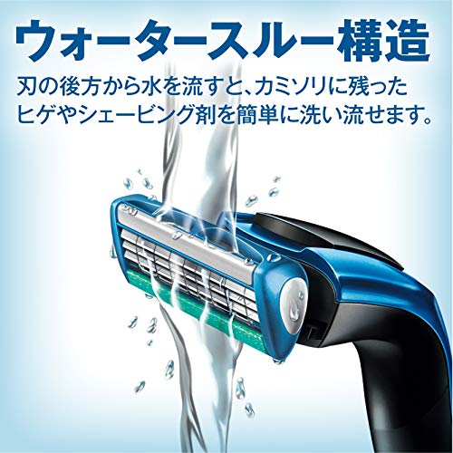 Сменные лезвия Schick Protector 3 (12 шт.) Бритье бритвой