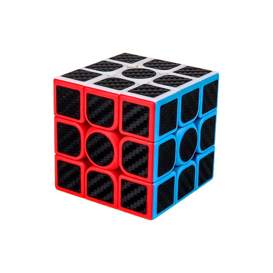 Moyu Meilong 3x3x3 4x4x4 Профессиональные кубики Рубика Кубики с наклейками из углеродного волокна Скоростные кубики Квадратные головоломки Образовательные игрушки для детей