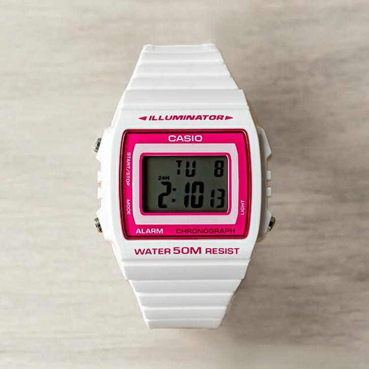 Casio G Shock W215H 7A2 W-215H-7A2
