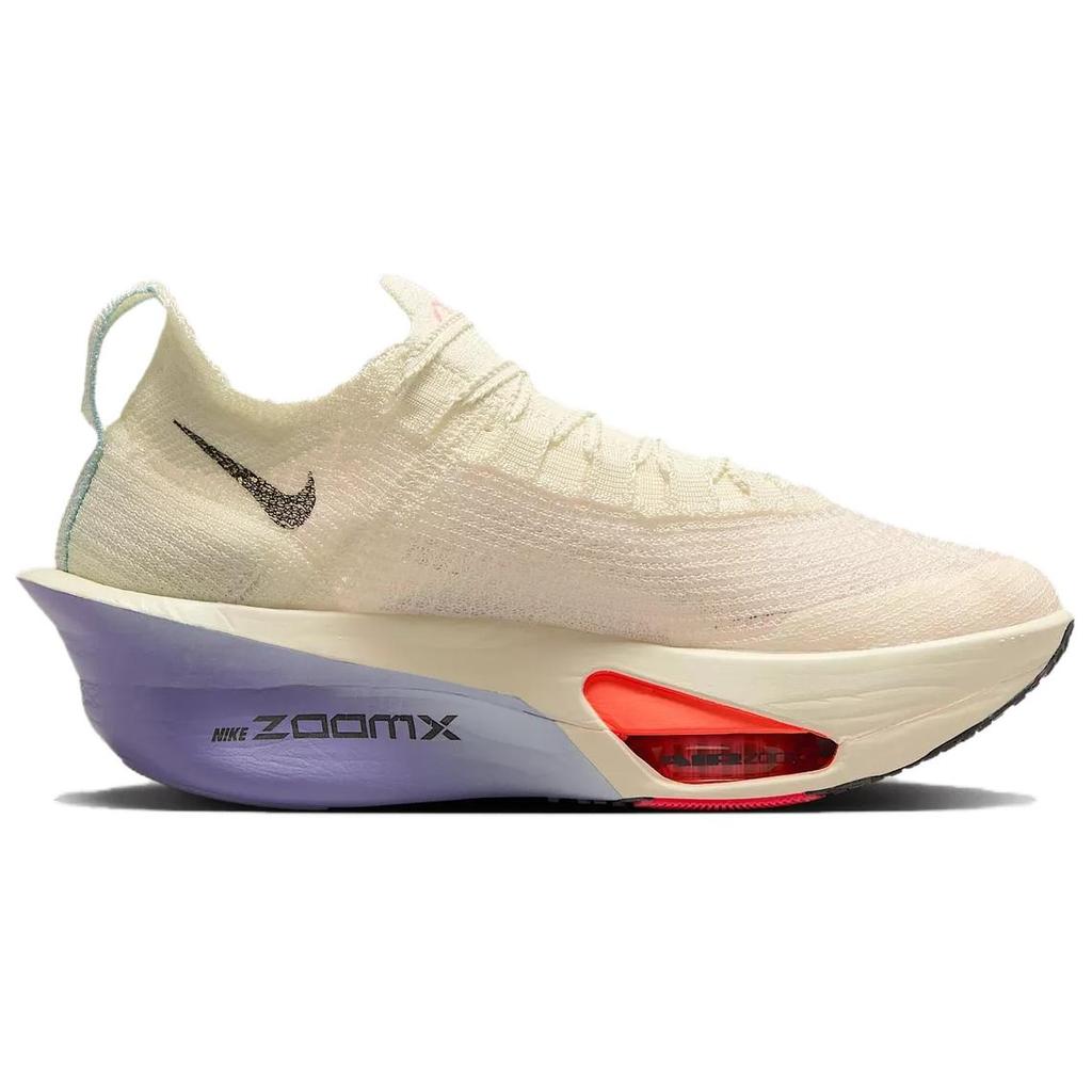Nike Air Zoom Alphafly Next% 3 Coconut Milk Dusty Amethyst Glacier Blue Off Noir Women's Sneakers Casual FD8315-101