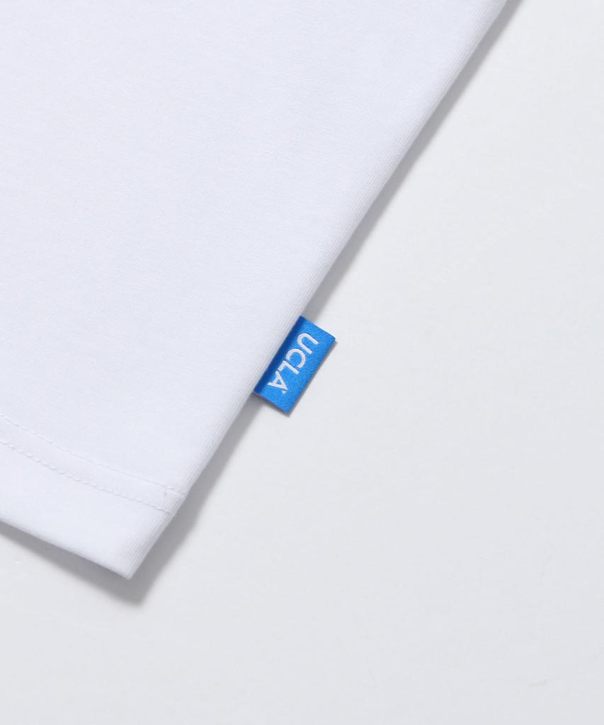 UCLA Unisex Oversized Short Sleeve T-Shirt (Uc5Sta7)