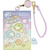 PB69001 Sumikko Gurashi Pass Case with Reel