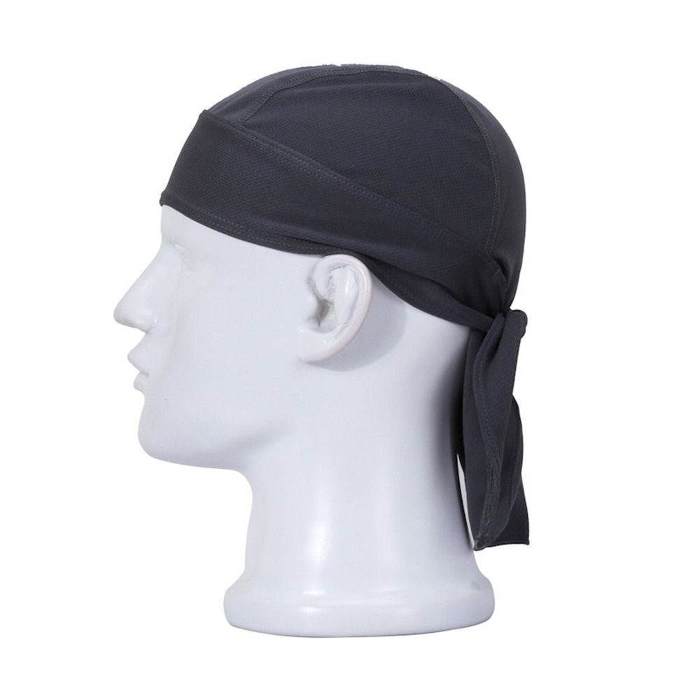 Men Women Road Bicycle Quick-Dry Sport Bike Beanie Running Cap Bandana Caps Cycling Pirate Hat