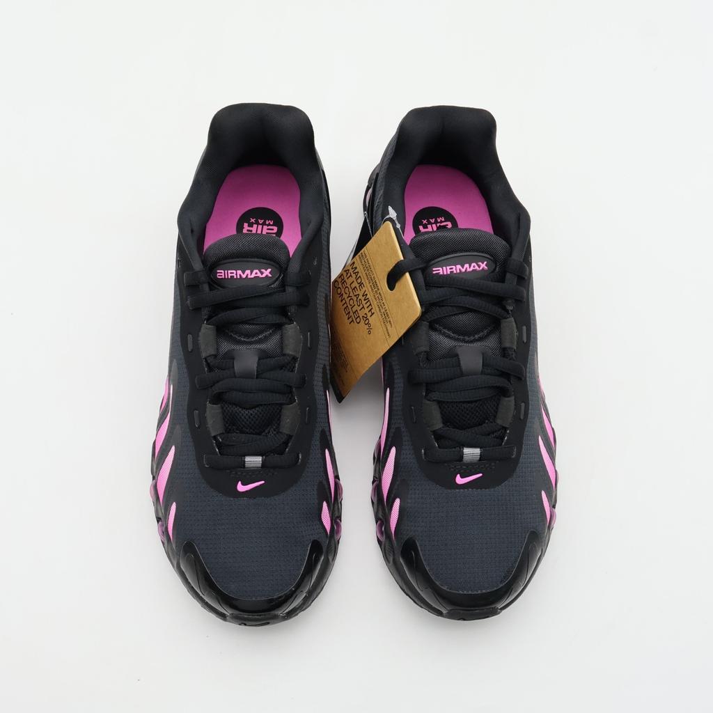 IH4483-001 Nike Air Max Dn 8 Обувь Черный Розовый Пенопласт Игривый Розовый (Женский)
