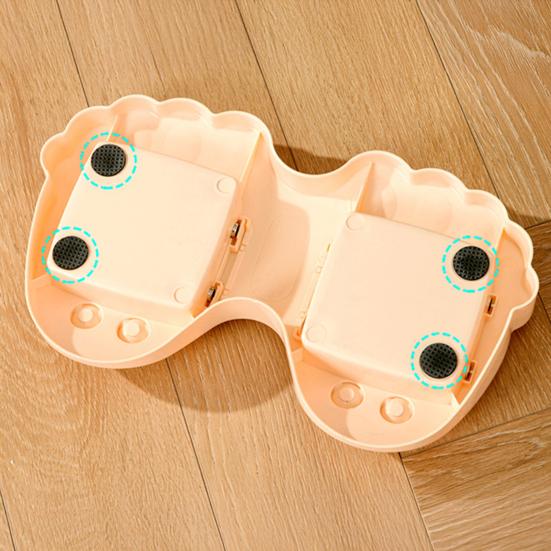 Foot Massager Roller with Magnetic Pressure Points Plantar Fasciitis Muscle Sore Foot Arch Pain Relief Deep Tissue