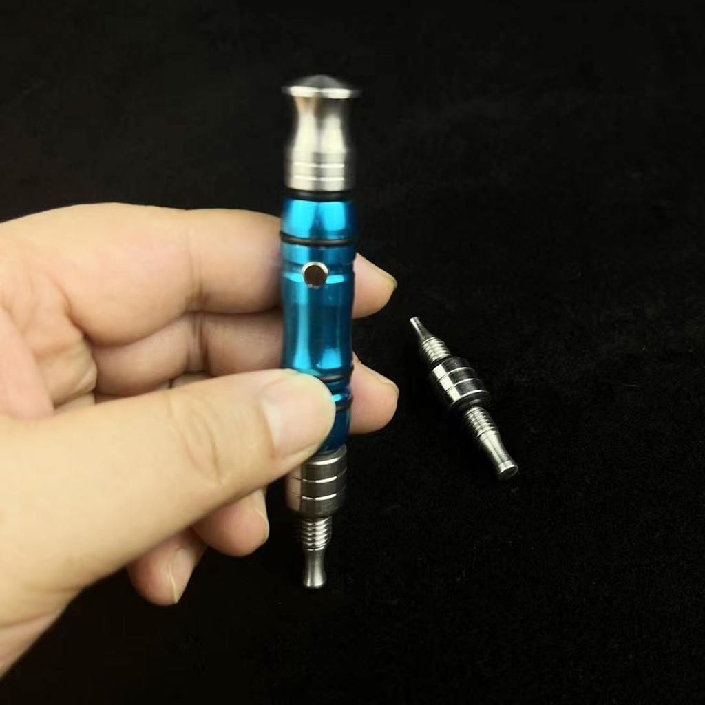 Беспокрасочное удаление вмятин Выравнивающая магнитная ручка Инструменты для удаления вмятин с кузова автомобиля Инструменты с насадками для выбивания Металлический инструмент для выбивания вмятин