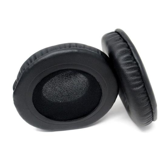 2Pcs Replacement Cushion Headset Ear Pad Sponge Cover for E40 BT Headphones