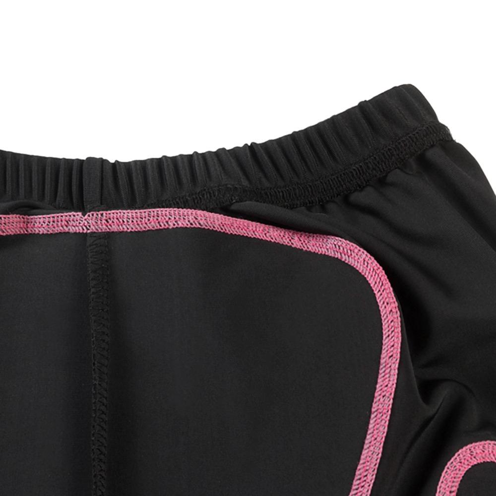 Spandex Fabric Padded Protective Shorts Elastic Waistband Crash Pants  Skateboarding