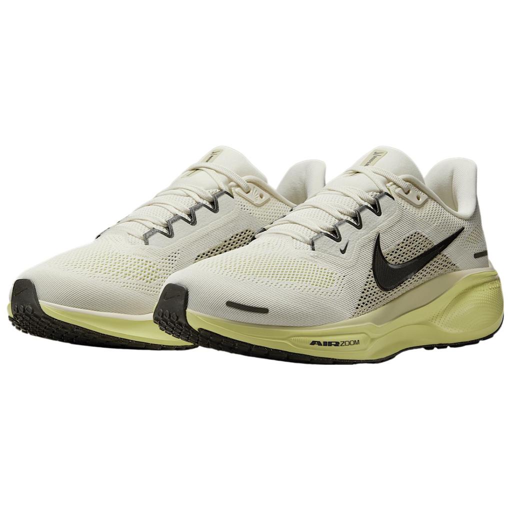 Nike Air Zoom Pegasus 41 Pale Ivory Limelight Мужские кроссовки Кремовый Оливковый-Aura Sequoia FD2722-109