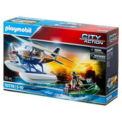 Playmobil Police Seaplane 70779, Popular Toys In Korea