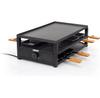 Raclette Grill Princess 162655 Black Steel (01.162655.01.001)