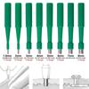Stainless Steel Body Piercing Tool Ear Stud Dermal Piercing Tool Dermal Puncher  Jewelry Tool