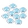 Car Windscreen Wiper Cleaning Washer Solid Glass Effervescent Tablet Cleaner (10pcs)
