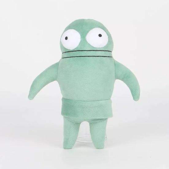 Мягкие плюшевые игрушки REPO Cartoon Game Peripheral Dolls Мягкие игрушки для снятия стресса Подарки для игроков Подарки для детей и взрослых