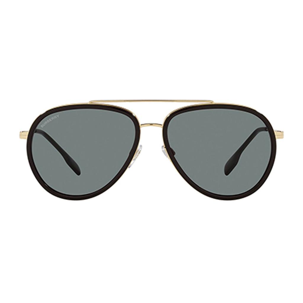 Burberry Sunglasses Gold Men sunglasses BE3125101781