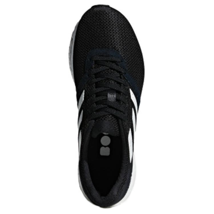 adidas Женские Adizero Adios 4 'Черные' Женские B37377