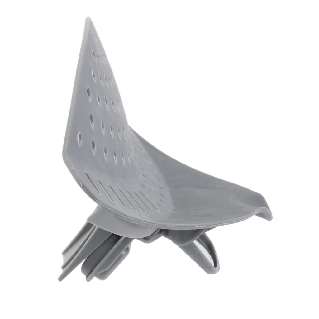 Colander Pot Cover Gray