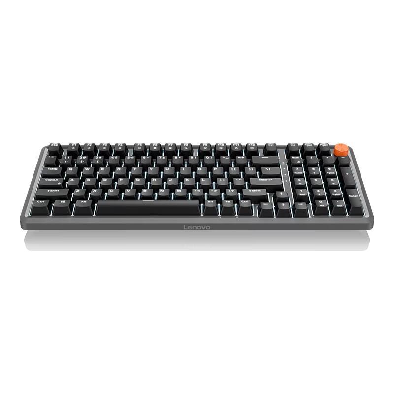 Lenovo Трехрежимная механическая игровая клавиатура MK9 Pro
